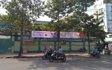 Hơn 32.000 băng rôn quảng cáo treo trái phép ở TP Hồ Chí Minh