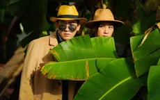 Hứa Vĩ Văn, Lê Khánh tấu hài duyên dáng trong trailer Biệt đội rất ổn