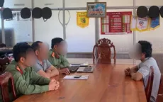 Phạt 5 triệu đồng do bình luận trên MXH sai sự thật, thóa mạ lực lượng kiểm lâm
