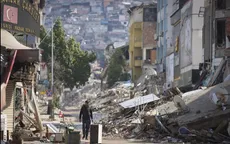 Động đất nghiêm trọng sau chiến tranh, người di cư Syria hứng chịu thảm họa kép