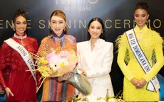 Lộ diện tân Giám đốc quốc gia Miss Universe Vietnam