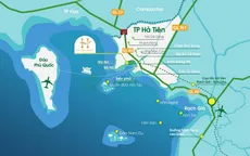 Đề xuất đầu tư hơn 25.000 tỉ đồng làm đường cao tốc Hà Tiên – Rạch Giá