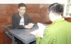 Lừa trúng thưởng để chiếm đoạt tài sản