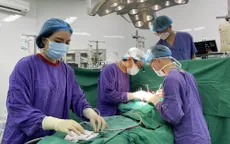 ‘Các bệnh viện có thể yên tâm thực hiện và chắc chắn sẽ làm được và làm đúng’
