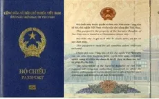 Sẵn sàng cấp hộ chiếu gắn chip điện tử từ 1/3