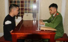 Lừa bán xe máy giá rẻ qua mạng để chiếm đoạt tiền đặt cọc