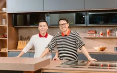 Adrian Anh Tuấn - Sơn Đoàn viết tiếp yêu thương trong ngôi nhà kỷ niệm của mẹ