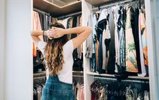 Cách để tủ quần áo của bạn có "diện mạo tươi mới"