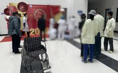 Nam bệnh nhân nhảy từ tầng 3 Bệnh viện Đa khoa tỉnh Bắc Giang tử vong