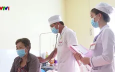 Kết hợp quân dân y chăm sóc sức khỏe nhân dân