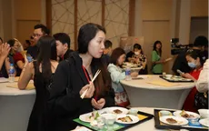 Hội thảo xu hướng mới nhất - về văn hóa ẩm thực Việt Nam - Nhật Bản