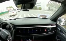 Dịch vụ taxi không người lái nở rộ tại Trung Quốc