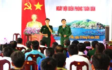Cà Mau: Xây dựng thế trận Biên phòng toàn dân vững mạnh