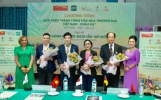 Kết nối đưa nông sản Việt sang thị trường châu Âu