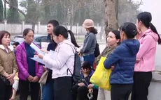 Bị nợ tiền bảo hiểm xã hội, người lao động gặp khó