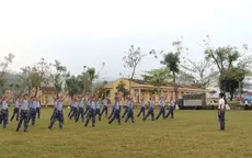Những ngày đầu trong quân ngũ của chiến sĩ vùng 3