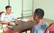 Người bác sĩ mang quân hàm nơi đầu sóng