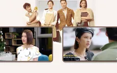 Đừng nói khi yêu: Mỹ Duyên phải xin lỗi Thùy Anh, Đình Tú trước khi quay cảnh đánh nhau và tát