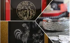Đau đáu nỗi lo giữ lửa nghề đậu bạc