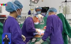 Chuyện về cuộc ghép tạng xuyên Việt
