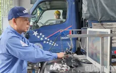 Dự kiến miễn kiểm định lần đầu với ô tô mới từ 1/7/2023