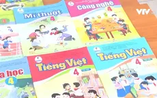 Nhiều nội dung lớp 6 hiện hành được đưa vào sách giáo khoa lớp 4 mới