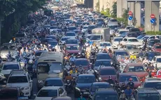 Sử dụng trí tuệ nhân tạo giúp giảm ùn tắc giao thông