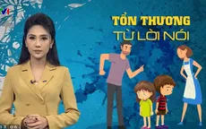 Cha mẹ không trung thực tạo ra những đứa trẻ đeo mặt nạ với xã hội