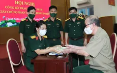 Bộ Quốc phòng trả lời kiến nghị về giải quyết chế độ cho đối tượng chính sách không còn giấy tờ