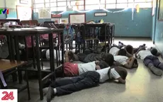 Venezuela: Dạy trẻ em kỹ năng tự vệ khi gặp xả súng