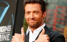 Hugh Jackman bị hỏng giọng do đóng vai Người Sói