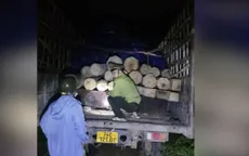 “Nóng“ tình trạng lâm tặc chống người thi hành công vụ
