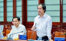 “Trường Đại học Cần Thơ cần có khát vọng phát triển lớn hơn nữa”