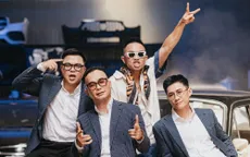 Nhóm MTV trở lại với dự án đặc biệt
