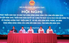 Cần cơ chế, chính sách đặc thù về giáo dục cho ĐBSCL