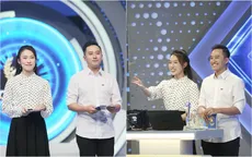 MC Khánh Vy - Ngọc Huy ăn ý trong từng khuôn hình