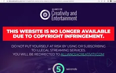 "Trùm" web lậu USTVGO bị chặn truy cập