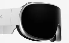 Kính thực tế ảo của Apple cho khả năng "gõ phím trong không khí"