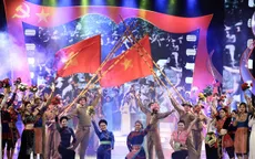 THTT chương trình nghệ thuật "Đề cương về văn hóa Việt Nam - Những dấu ấn lịch sử" (20h10, VTV1)