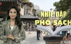 Rộn ràng phố sách: Nhiều hơn giá trị một nơi bán sách