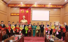 Bắc Kạn luân chuyển, điều động, bổ nhiệm nhiều cán bộ