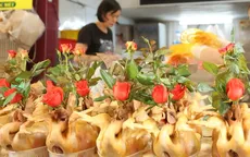 Làm cỗ cúng rằm tháng Giêng kiếm tiền triệu mỗi ngày