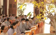 Giảm mạnh tập tục cúng sao giải hạn