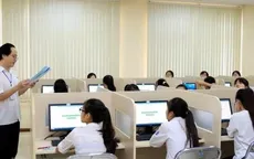 Công bố cấu trúc đề thi đánh giá năng lực 2023