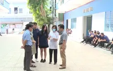 TP Hồ Chí Minh: Tổng kiểm tra y tế hơn 50 trường học