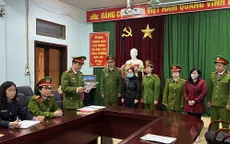 Khởi tố, bắt giam nguyên Phó giám đốc CDC Hà Giang liên quan Công ty Việt Á