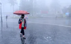 Bắc Bộ và Bắc Trung Bộ trời mưa, rét