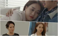 Đừng làm mẹ cáu - Tập 17: Yến mơ làm "chính thất", rát mặt nghe mẹ Khôi mắng mất nết