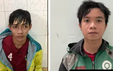 Vừa cướp điện thoại xong gặp ngay đặc nhiệm