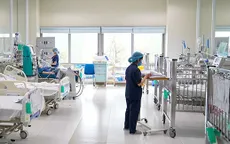 Trẻ ngừng tim do lên cơn hen cấp